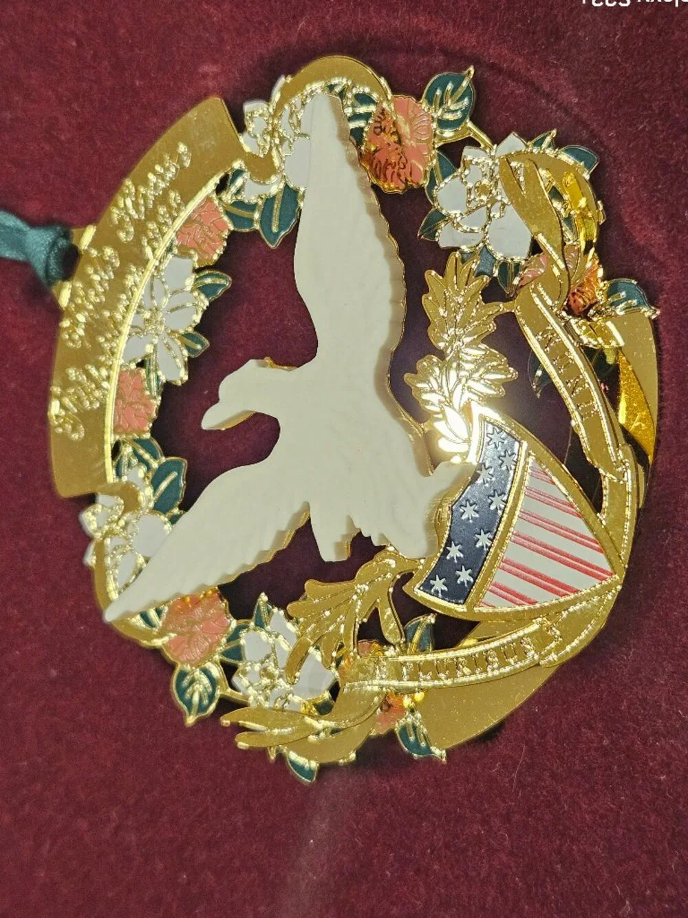 White House Historical Society this authentic